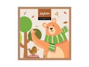 Bear full month gift box. Joybox baby full month