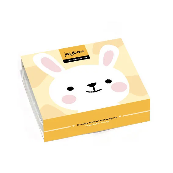 Singapore full month gift box. Rabbit bunny gift box