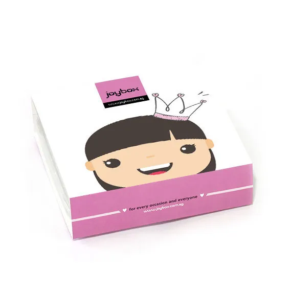 Singapore full month gift box. Gorgeous princess gift box