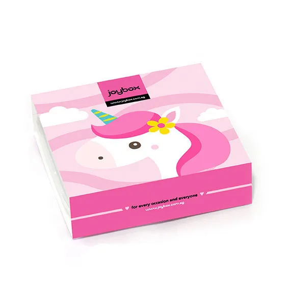 Singapore full month gift box. Magical unicorn gift box