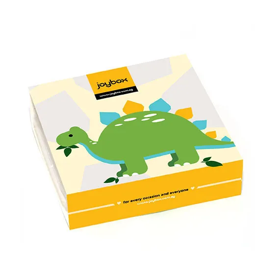 Singapore full month gift box. Roary dinosaur gift box