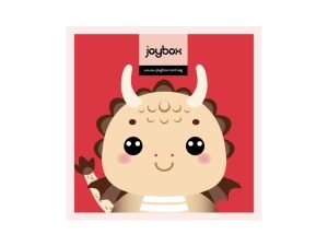 Dragon full month gift box. Joybox baby full month