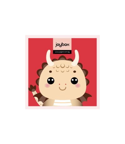 Dragon full month gift box. Joybox baby full month